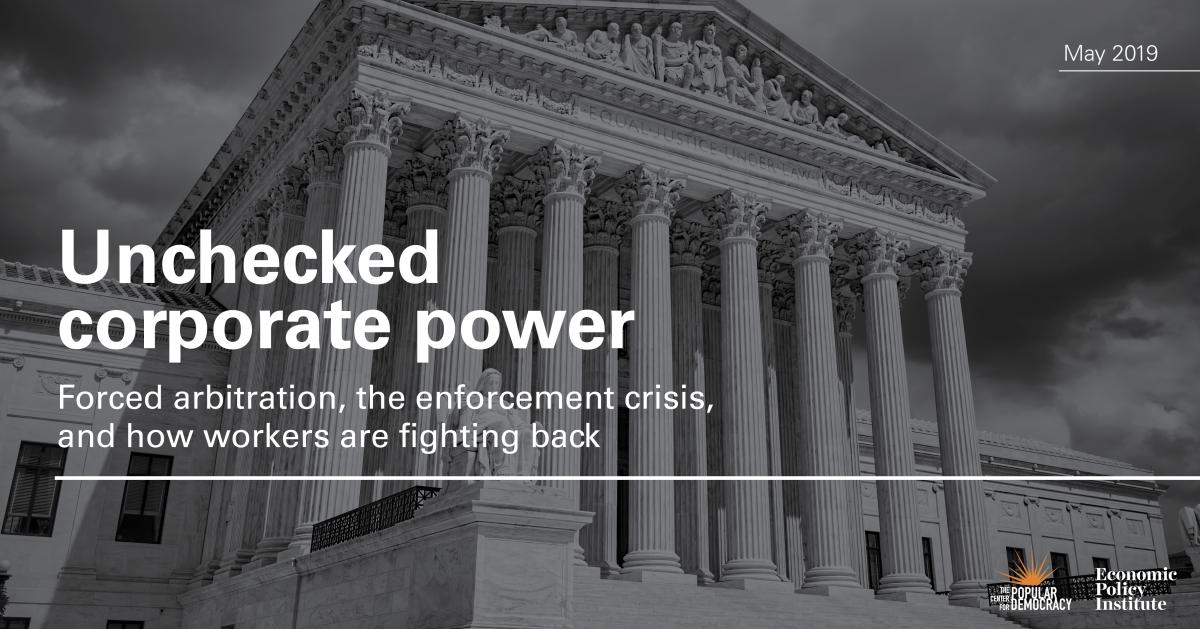 Unchecked Power Quotes