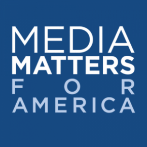 Media Matters logo