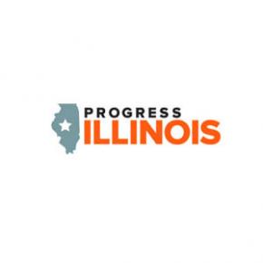 Progress Illinois logo