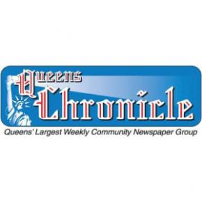 The Queens Chronicle logo