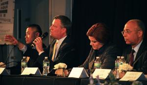 NYC Mayoral Forum, Center for Popular Democracy