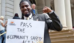 Community Safety Act Victory
